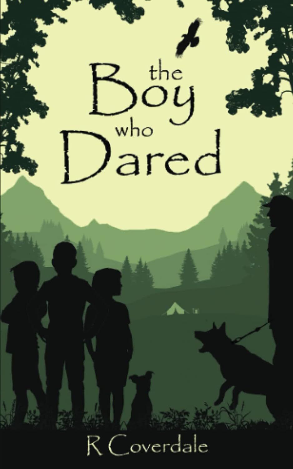 The Boy Who Dared By Author Rachel Coverdale – Shop - The Book Dragon