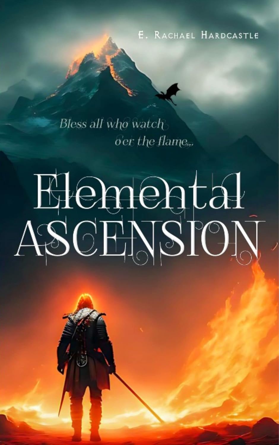 Elemental Ascension By Author E. Rachael Hardcastle – Shop - The Book ...