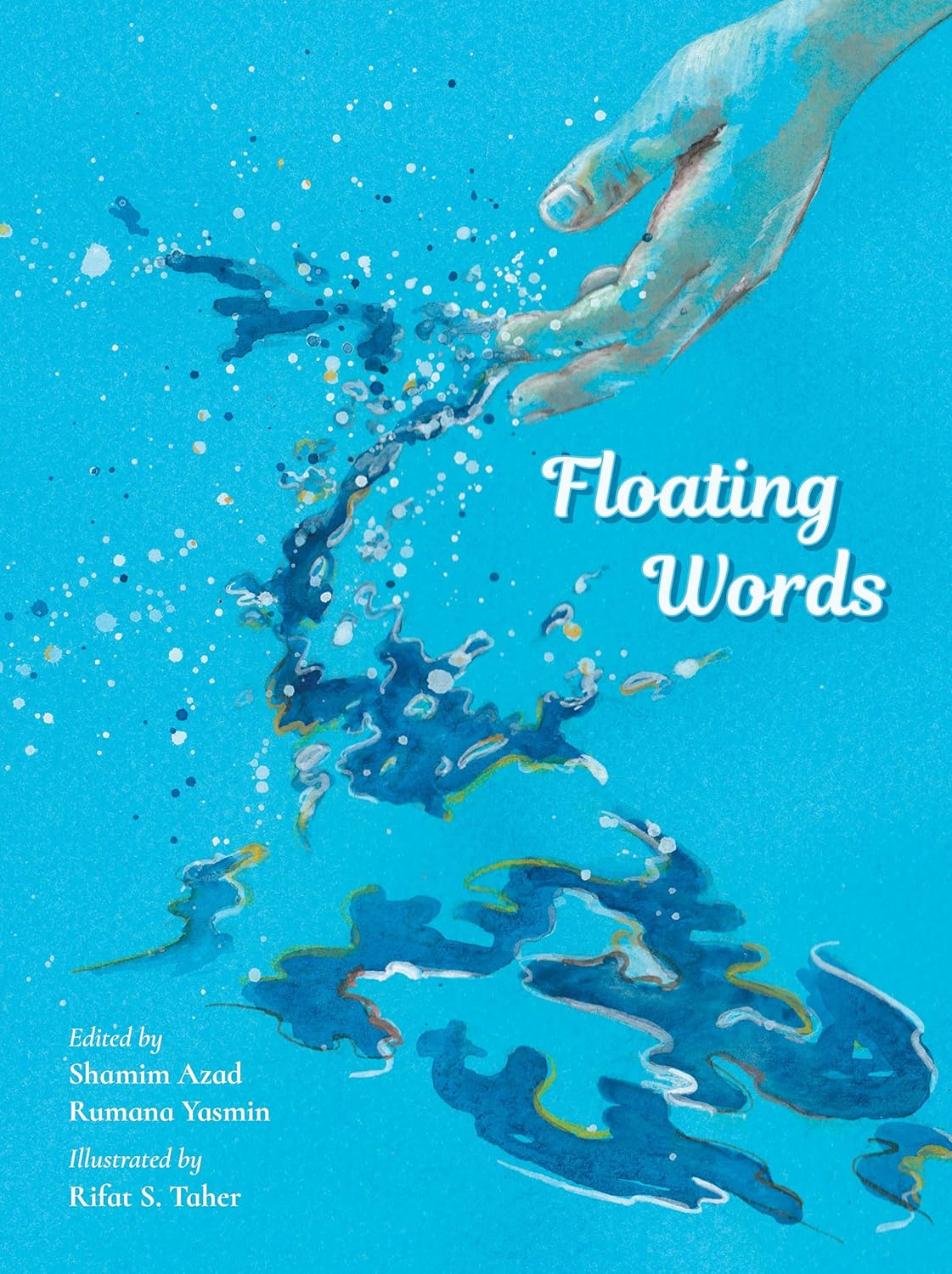 Floating Words By Author Bok Bok Books - The Book Dragon